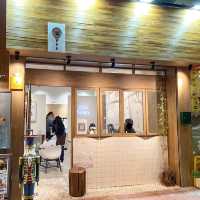 滔滔甜品：屯門與別不同的日系文青風新店