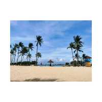 Siloso Beach