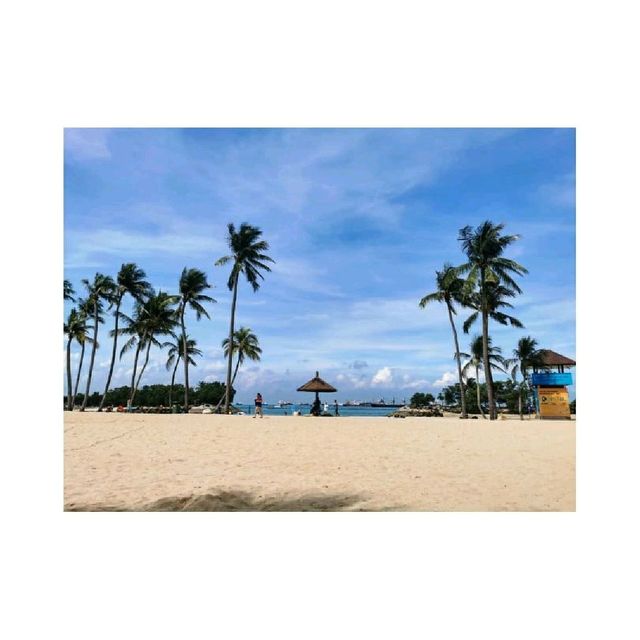 Siloso Beach