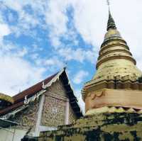 เรื่องเล่าวัดไทย