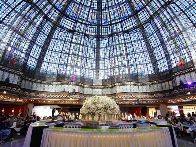 Printemps Haussmann, Paris