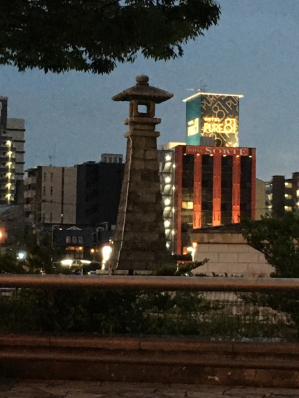 博多町家寄進高灯篭 福岡 の旅行レビュー Trip Comトラベルガイド