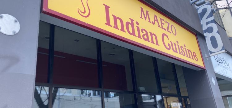 Maezo Modern Indian Cuisine