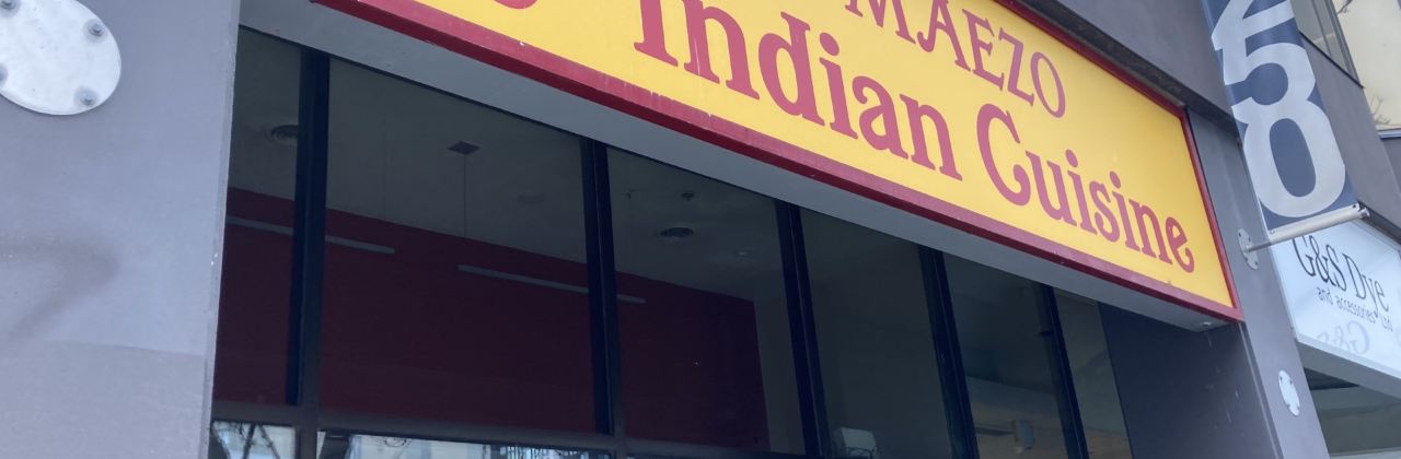 Maezo Modern Indian Cuisine