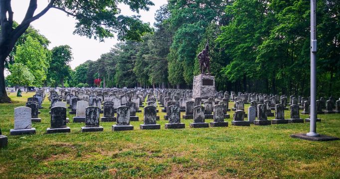 Mount Hope Cemetery