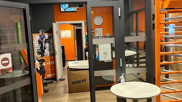 Basic-Fit Lyon Rue de la République