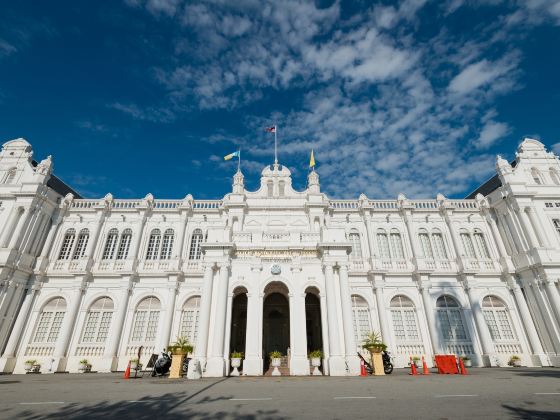 Penang Town Hall