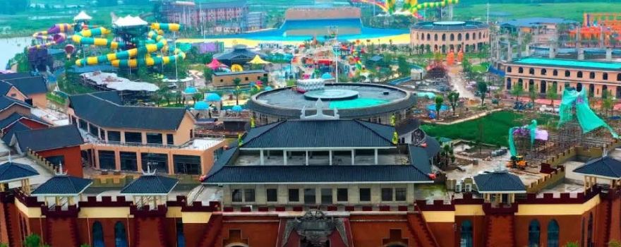 Jing-Chu Yuntian Sea World
