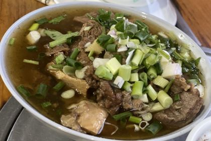 大理喜洲回族饭店