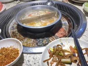 韩风源烧烤涮自助餐厅(鹿邑店)