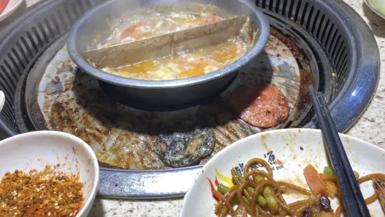韓風源燒烤&涮自助餐廳(鹿邑店)