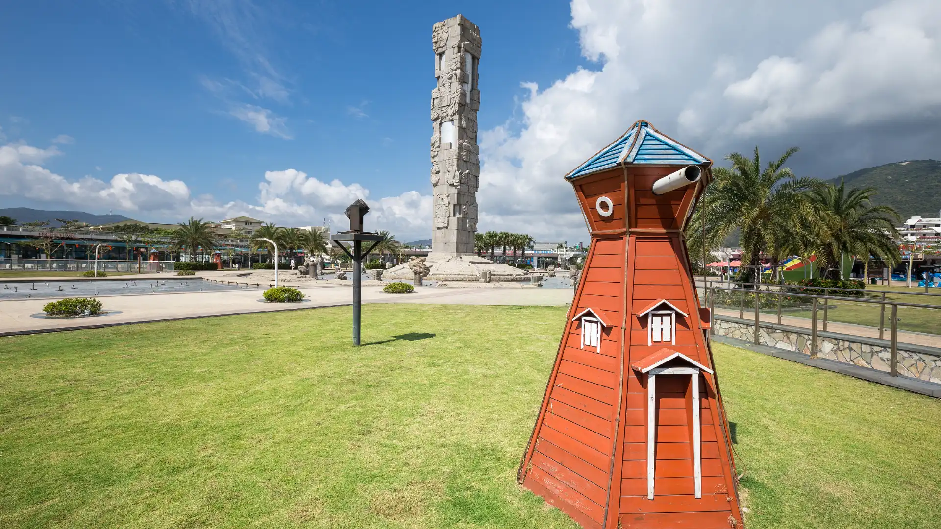 Hoteles cerca de Yalong Bay Central Square
