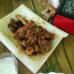 老张羊汤(滨河西路店) User Photo