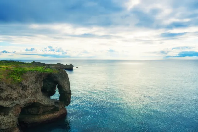 ANA Flights to Okinawa