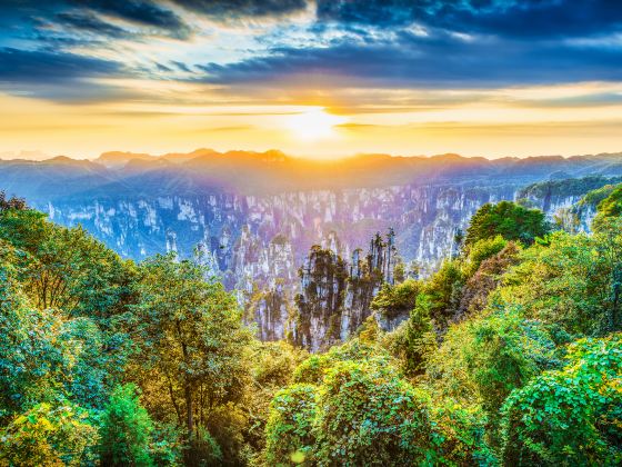 Zhangjiajie National Forest Park