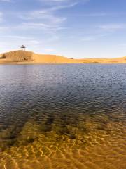 Tengri Lake