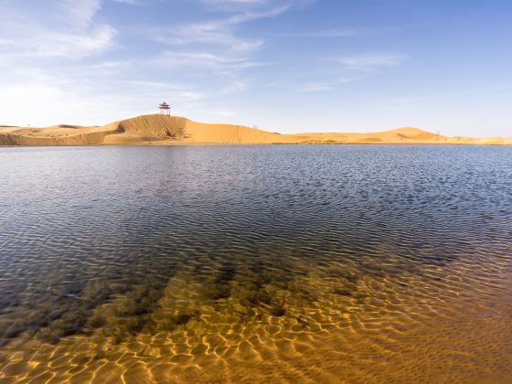 Tengri Lake