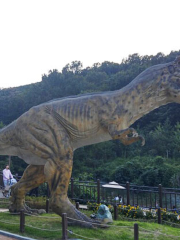 Gosangol Dinosaur Park