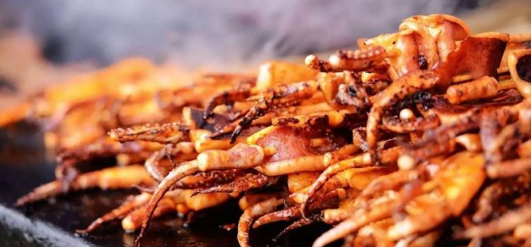 Satay Hut