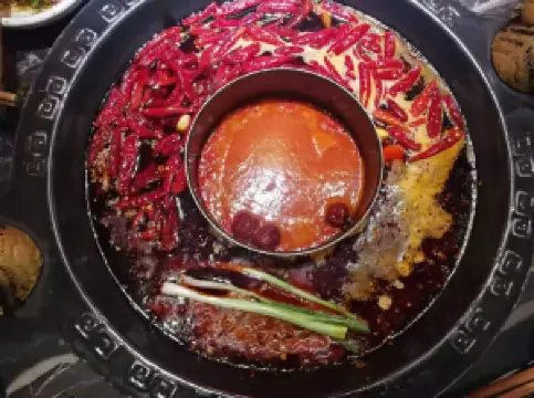 Old Mandarin Islamic