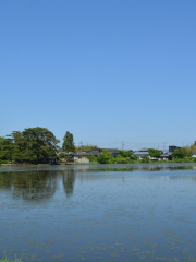 Benten-gata Fuchi Park