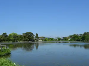 Benten-gata Fuchi Park