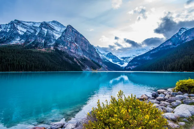 Family Friendly Hotels in Lake Louise