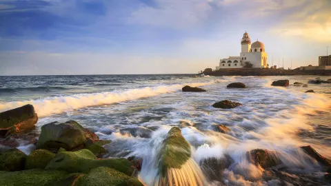 Jeddah travel destination