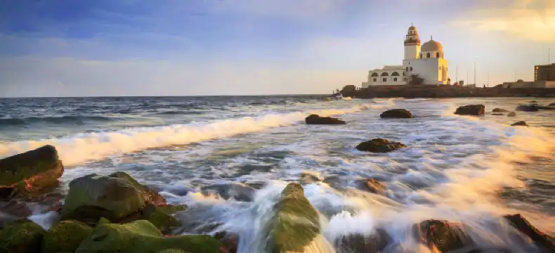 โรงแรมในเจดดาห์