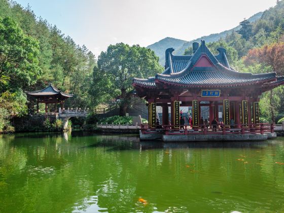 Xiandu Temple