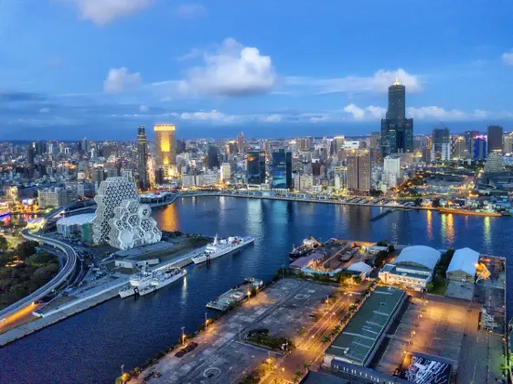 Hotels near Kaohsiung Exhibition Center