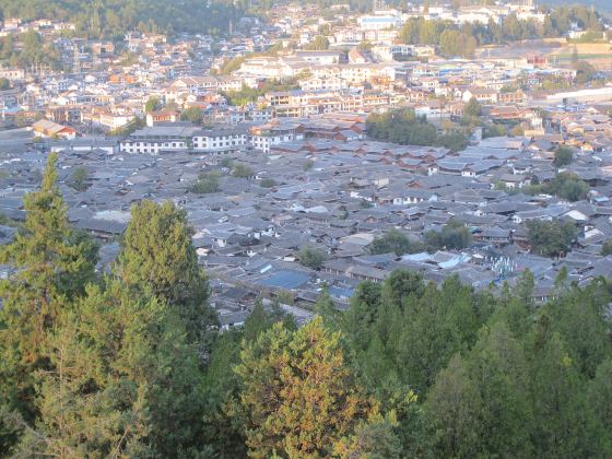 Lijiang Gucheng Jiuba Street