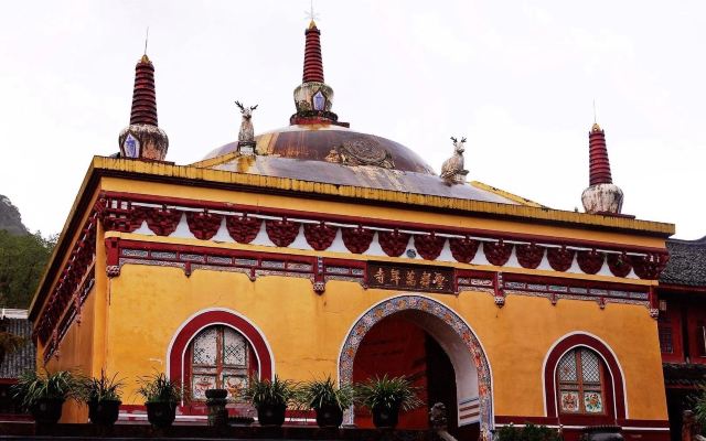 Wannian Temple