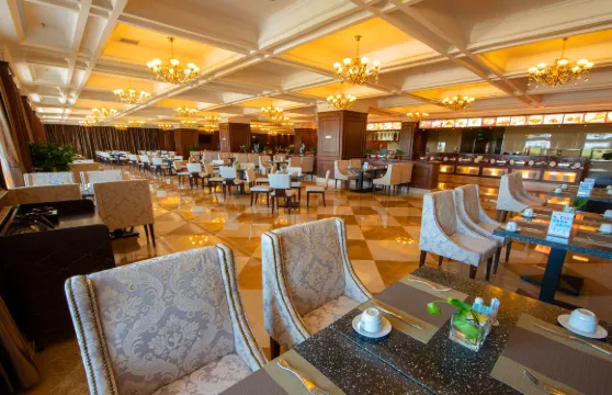 伊寧天緣國際酒店·餐廳