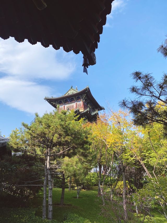 太原旅行｜千年古城遊必打卡