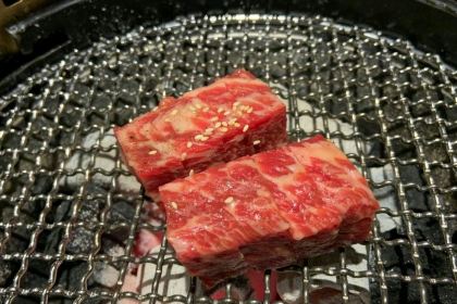 瑚同燒肉夜食(胡同燒肉6號店)