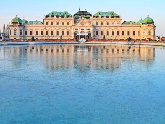 Belvedere Palace