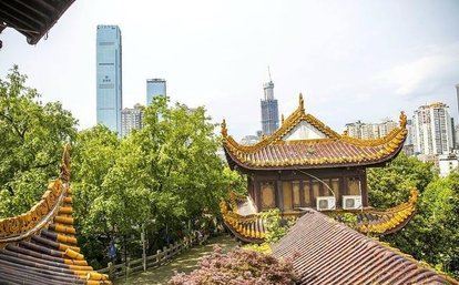 Tianxin Pavilion