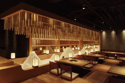 AJIYA别馆(浦东鸿街店)