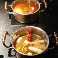 Qimin Organic Hotpot Marketplace (Reel) User Photo