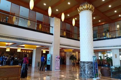 叶园温泉度假酒店-西餐厅