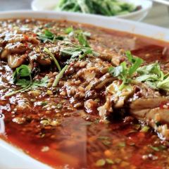 仁寿黑龙滩金海湾度假山庄 User Photo