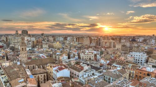 Valencia Cathedral