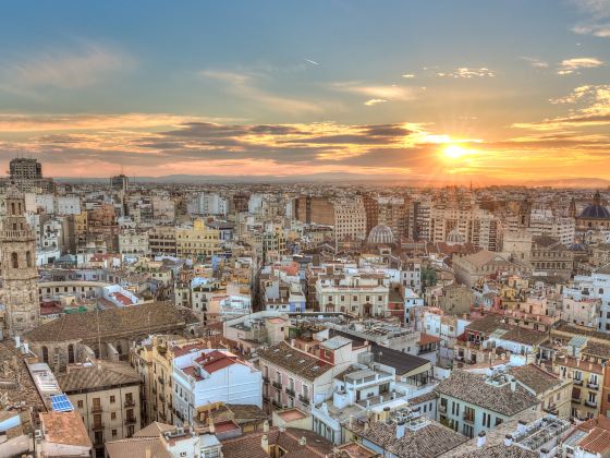 Valencia Cathedral