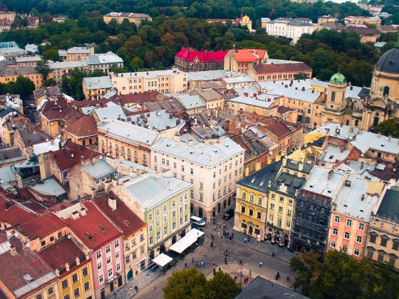 Lviv City Hall