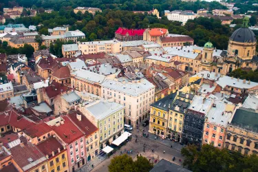 Town Hall in Lviv