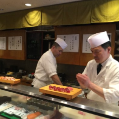 Sushi Yoshitake張用戶圖片