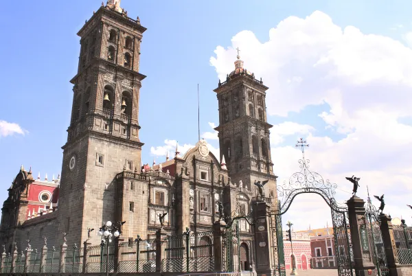 Vé máy bay Puebla Đảo San Andres