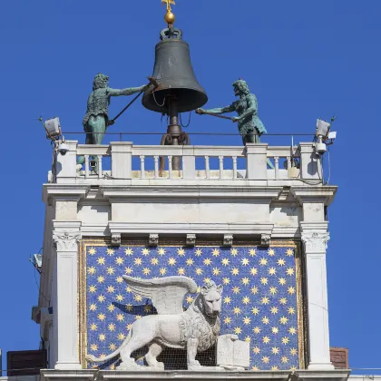 Khách Sạn Sang Trọng Tại Venice