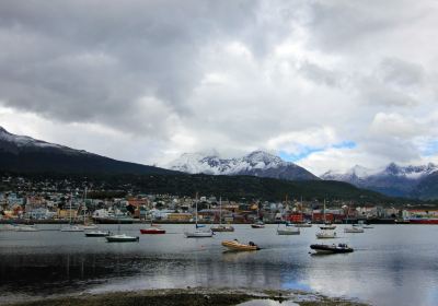 Ushuaia Port